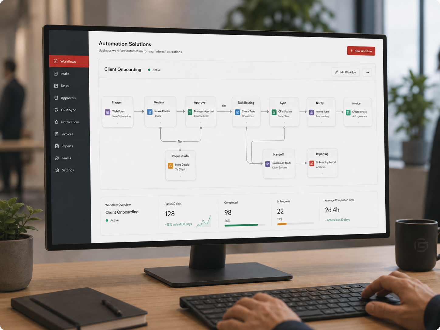 Automation Solutions