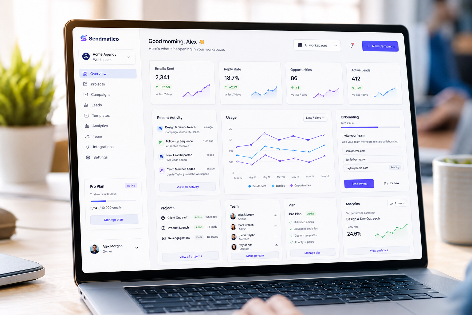 SaaS Development